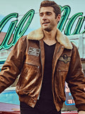Johny Flex Leather Jacket