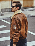Johny Flex Leather Jacket