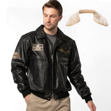 Johny Flex Leather Jacket