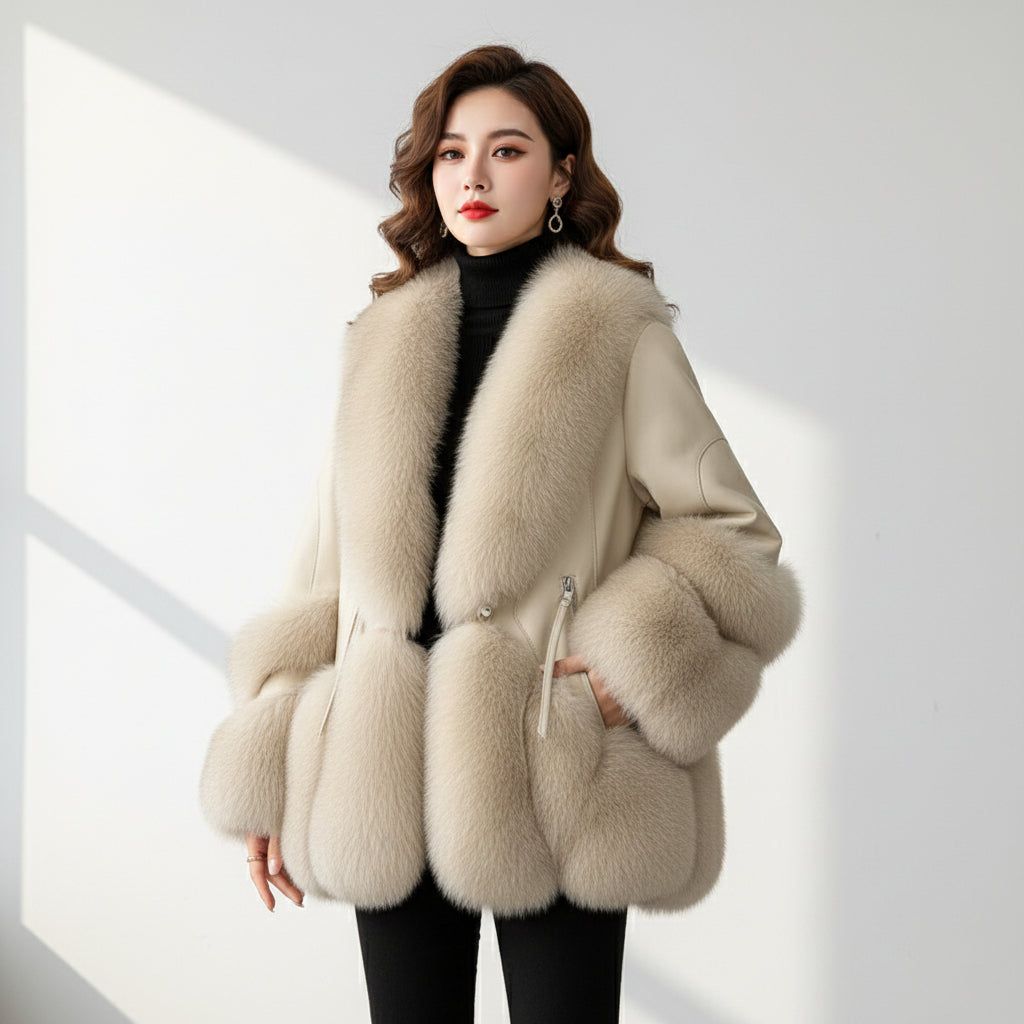 JuLia Fur Coat