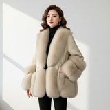 JuLia Fur Coat