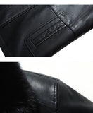 Scott Leather jacket