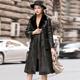 Amelia Long Coat