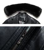 Scott Leather jacket