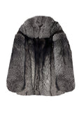 Fox Fur Short Jacket