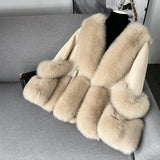 JuLia Fur Coat