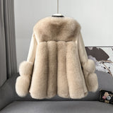 JuLia Fur Coat