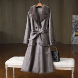 Amelia Long Coat