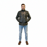 Dark Forest Green Sheepskin