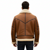 Light Brown B jacket