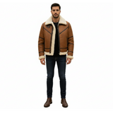 Light Brown B jacket