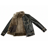 Dark Forest Green Sheepskin