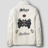 Misha Grain Fur Jacket