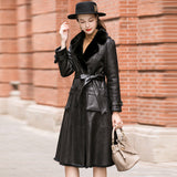 Amelia Long Coat