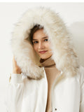 Lila Fur Collar Jacket